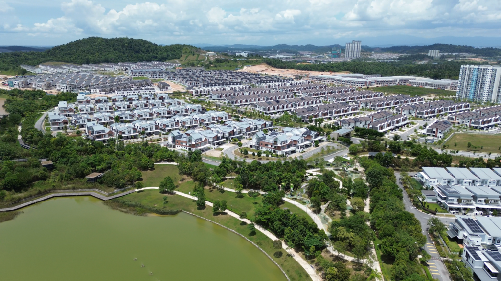 Gamuda Gardens, Rawang