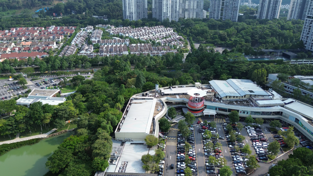 Waterfront @ Desa Parkcity